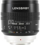 Lensbaby Velvet 28 Nikon F