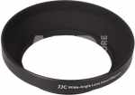 JJC Metalen Zonnekap voor Groothoeklenzen 62mm