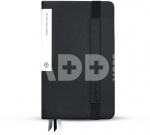 WANDRD THE TRAVEL JOURNAL Black
