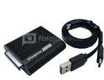 Hoodman CFExpress USB 3.1 Gen 2 Type C Interface Speed 10 Gbps