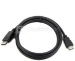 Cablexpert DP to HDMI, 3 m