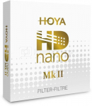 Hoya HD Nano MK II UV Filter 58mm