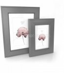 Rėmelis STYLER 40x50 MALMO Silver AB | 35mm