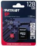 Patriot #Karta microSDXC PATRIOT 128GB V30