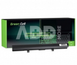Green Cell Battery for Toshiba C50-B 14,4V 2200mAh