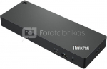 Lenovo LNV ThinkPad Thunderbol t 4 Dock - 40B00300EU
