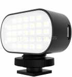 K&F CONCEPT FULL-COLOR RGB FILL LIGHT OVAL