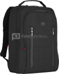 Wenger City Traveler Carry-On Notebook Backpack 16 black