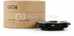 Urth Lens Mount Adapter: Compatible with Pentax K Lens to Nikon F Camera Body (with Optical Glass)