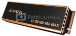 ADATA SSD LEGEND 960 MAX - 2000 GB - M.2 2280 - PCI Express 4.0 3D NAND NVMe