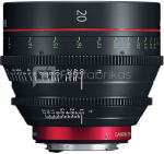 Canon CN-E20mm T1.5 L F (EF Mount)