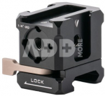 Multi-Functional NATO Mounting Bracket - Black