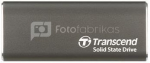 External SSD|TRANSCEND|ESD265C|500GB|USB-C|3D NAND|Write speed 950 MBytes/sec|Read speed 1050 MBytes/sec|TS500GESD265C