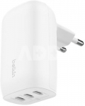 Belkin BOOST Charge USB-C 67W 3 x USB-C, PPS, wei&szlig; WCC002vfWH