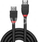 CABLE HDMI-HDMI 0.5M/BLACK 36770 LINDY
