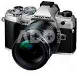 OM SYSTEM OM-5 II + 12-40mm F/2.8 PRO II (Silver)
