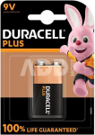 Duracell | Plus MN1604 | 9V | Alkaline | 1 pc(s)