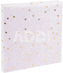 Albumas GOLDBUCH 08036 Finamente lilac 30x31 60psl | kampučiai/lipdukai | knyginio ri&scaron;imo