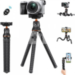 K&F Concept K&F Mini Tripod with Bluetooth Control