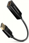 AXAGON | Active adapter | DisplayPort to HDMI | 0.15 m