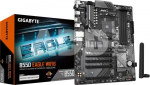 Gigabyte B550 EAGLE WIFI6 | Processor family AMD | Processor socket AM4 | DDR4 | Supported hard disk drive interfaces SATA, M.2 | Number of SATA connectors 4
