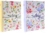 Albumas GED KD46200 FLOWER STORY 10x15 200 | ki&scaron;eninis | knyginio ri&scaron;imo