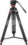 NEEWER TP75 - Premium Tripod with Fluid Ball Head