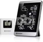 BRESSER Weather Station ClimateTemp NDV-NEO