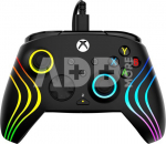 Turtle Beach controller Afterglow Wave Xbox, black