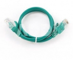 Gembird Patch cord cat.5e 0.25M green