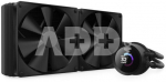 NZXT CPU Watercooling Kraken 280 LCD