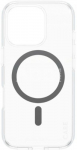 CARE Flagship Case | Back cover | Apple | iPhone 16 PRO | Recycled plastic | Black | MagSafe