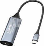 PremiumCord HDMI Video Capture USB-C
