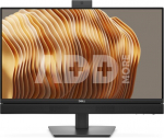 Dell Pro 24 AIO QC24251 FHD Ultra 5 235T/16GB/512GB/Intel Integrated/Win11 Pro/No kbd/3Y Basic OnSite Warranty