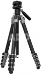 SmallRig 5477 Portable Video Carbon Fiber Tripod AP255Pro