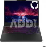 Lenovo Legion Pro 7 16AFR10H 16 WQXGA AMD R9 9955HX3D/32GB/2TB/NVIDIA GF RTX 5080 16GB/WIN11 Home/Nordic Backlit kbd/2Y Warranty | Lenovo Legion Pro 7 16AFR10H | Eclipse Black | 16 " | OLED | WQXGA | 2560 x 1600 pixels | 240 Hz | Glossy | AMD Ryzen 9 ...