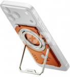 Tilta Khronos Multi-Functional Magnetic Backplate for iPhone 17 Pro Max - Orange
