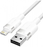 CABLE USB2.0 TO LIGHTNING/1M WHITE LANWF VENTION
