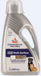 Bissell | CrossWave Pet Pro Oxy Multi-surface formula Cleaning Solution, 2 L