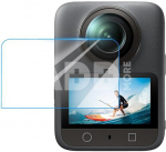 Tempered glass puluz DJI Osmo 360 (clear)