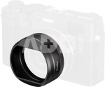 SmallRig 5848 Lens Hood for FUJIFILM X100VI / X100V (Black)