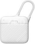 PGYTECH CreateMate High speed Mini Card Reader Case (Ivory White)