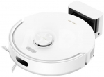 Dreame robot vacuum cleaner F20, white