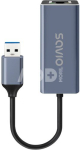Ethernet Adapter AK-83 USB-A 3.1 RJ-45