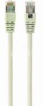 GEMBIRD PATCH CORD RJ45, CAT. 5E, FTP, 7,5M, GREY