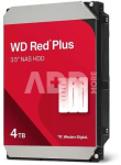 Red Plus 4TB 3.5" 128MB WD40EFZZ