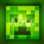 Paladone Minecraft Creeper Night Light