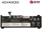 Ne&scaron;iojamo kompiuterio baterija LENOVO L21M4PC0, 3750mAh, Extra Digital Advanced