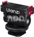 Ulanzi OA27 Quick Release Cold Shoe Mount(Compatible with Action 6 / Nano)