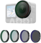 CPL ND8/ND16/ND32 DJI Osmo Action 6 4pcs